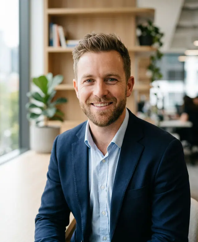 Andrew Gallie, Co-Founder of Maia Realty