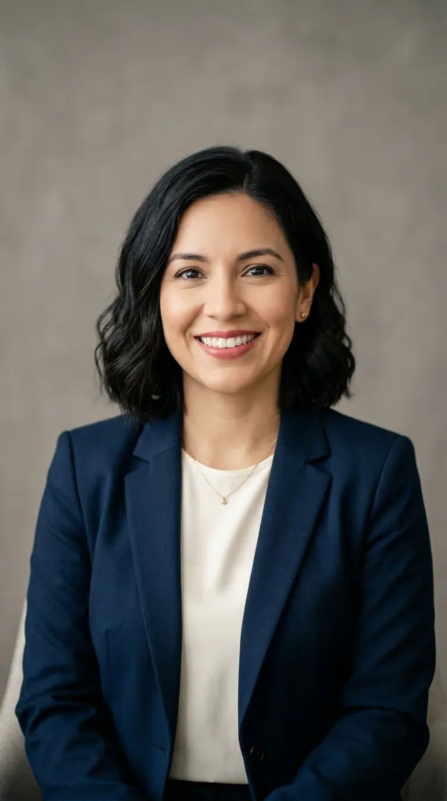 Luz Gallie, Co-Founder of Maia Realty
