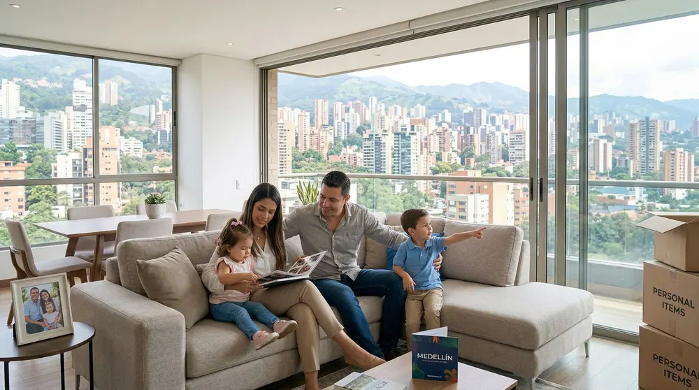 Cartagena property purchase client example