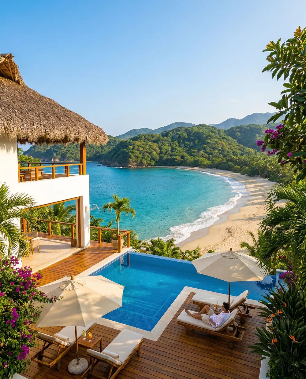 Barranquilla investment property client example
